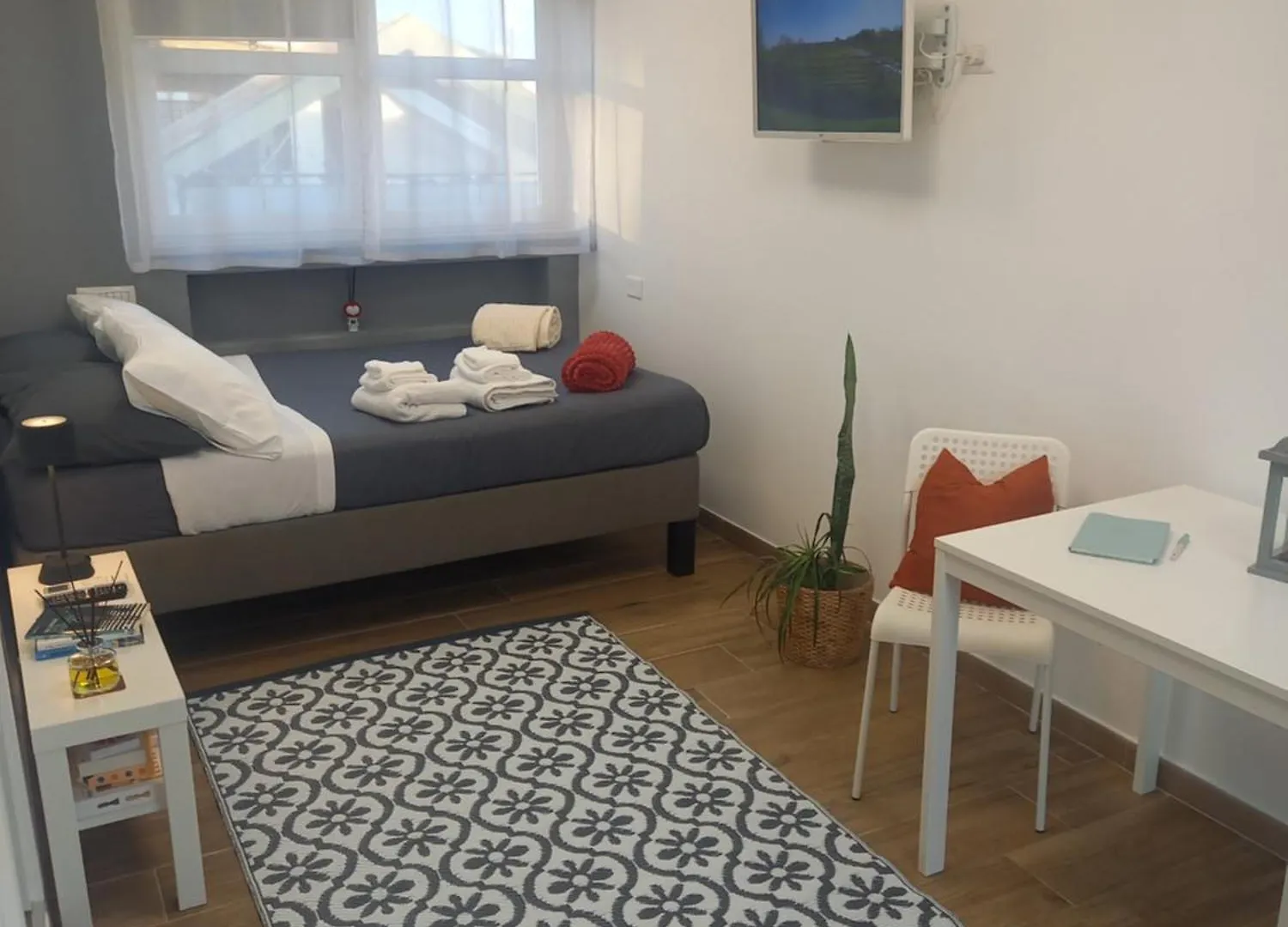 Monteverde Rhome Rome Apartment