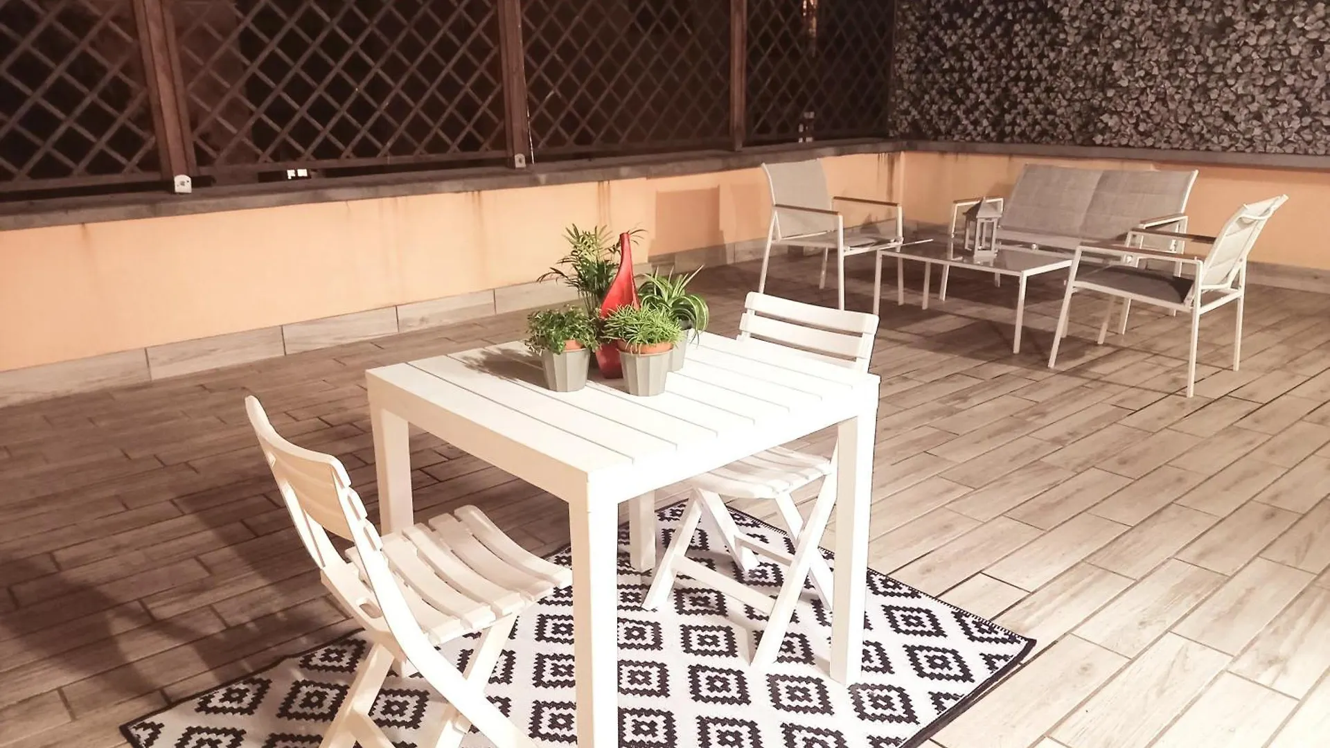 Apartment Monteverde Rhome Rome Italy
