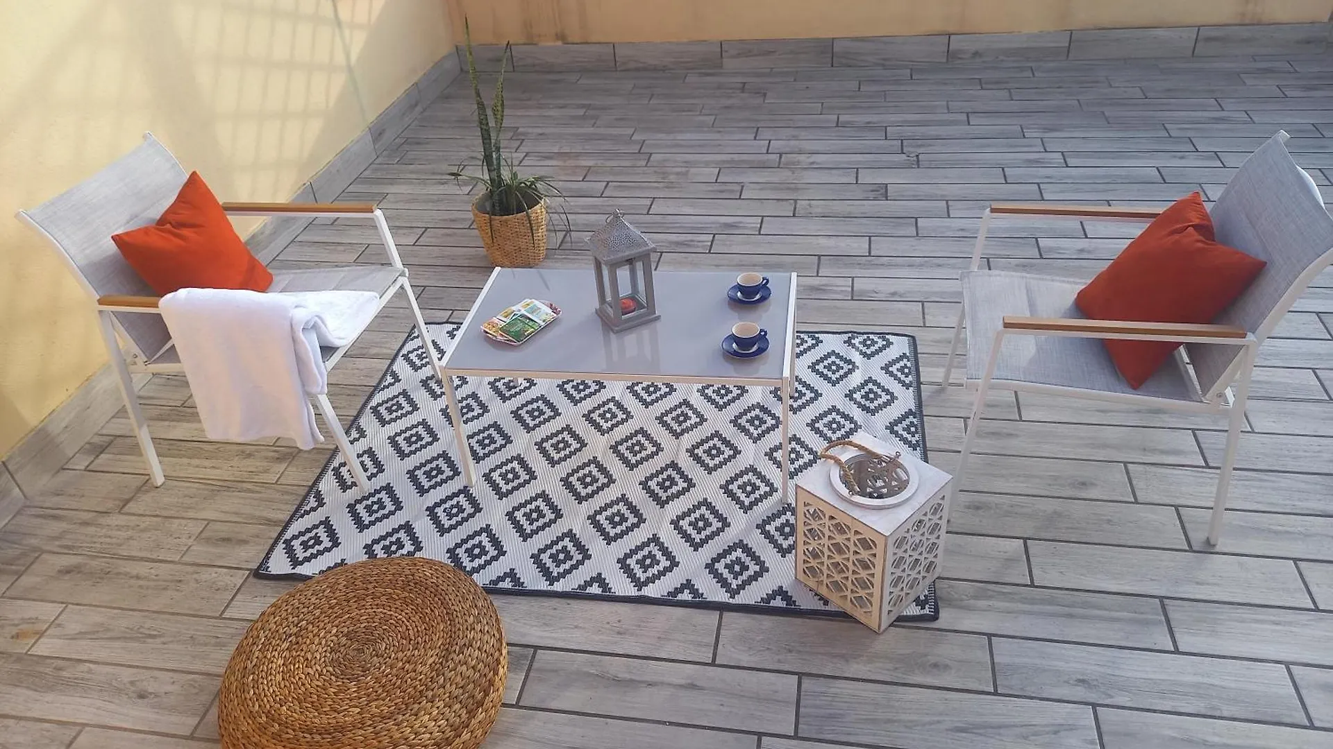 Monteverde Rhome Rome