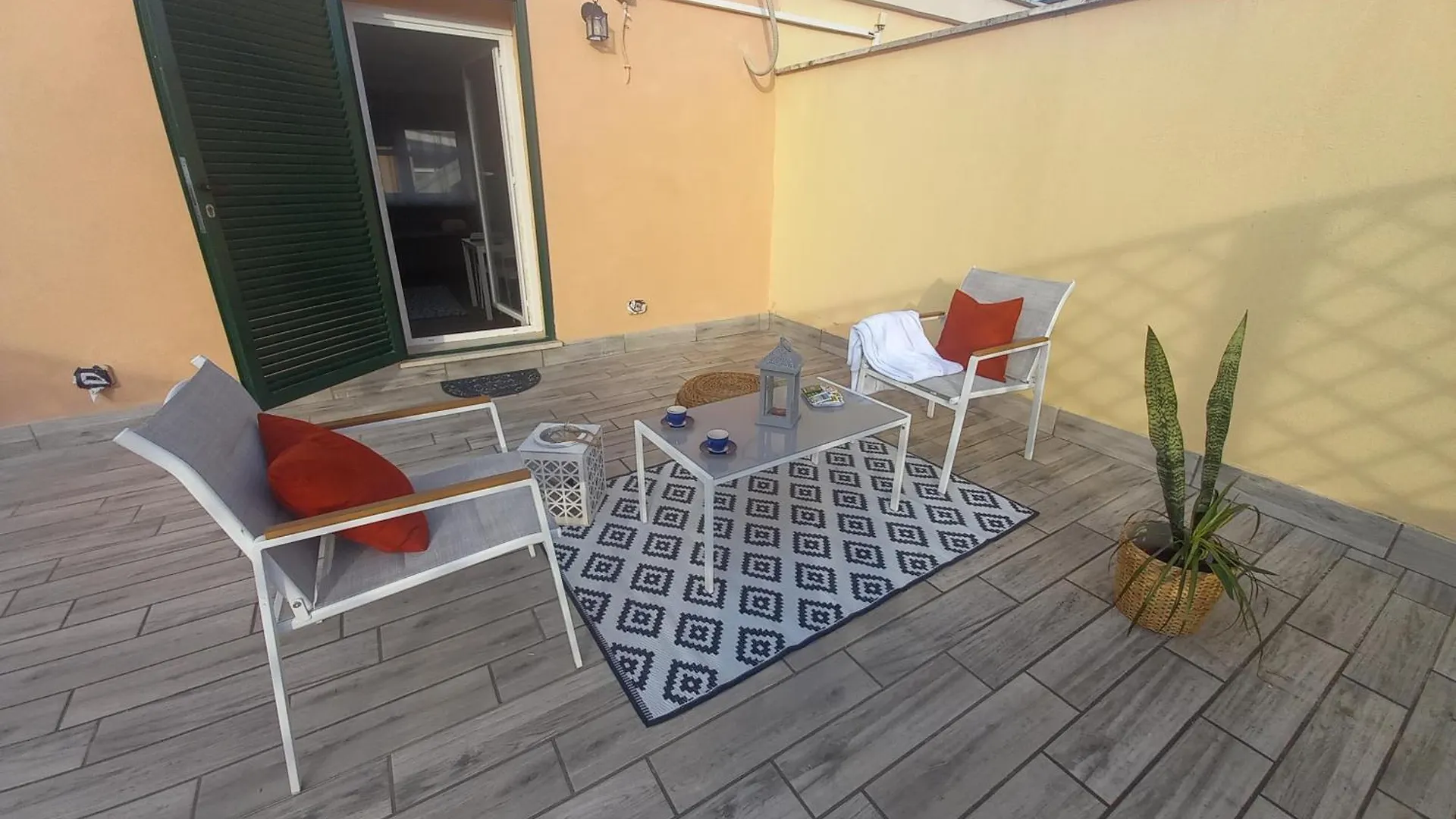 Apartment Monteverde Rhome Rome
