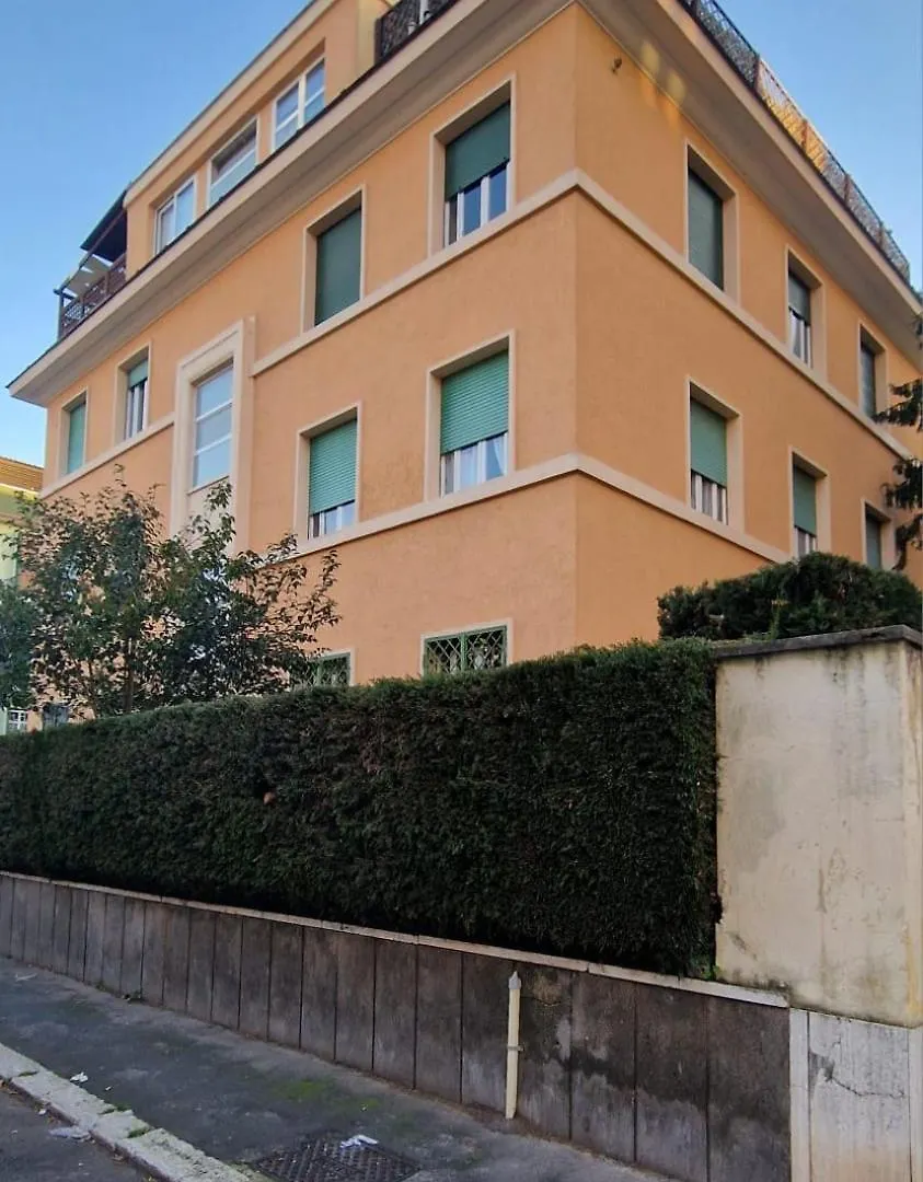Monteverde Rhome Rome Italy