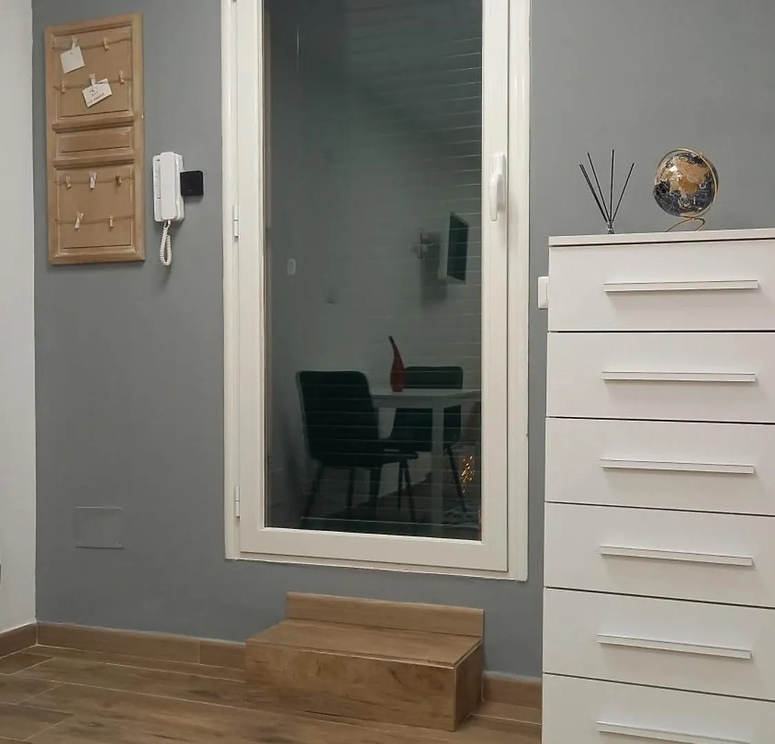 Monteverde Rhome Rome Apartment