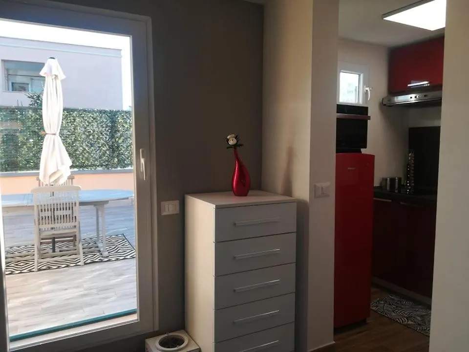 Monteverde Rhome Rome Apartment