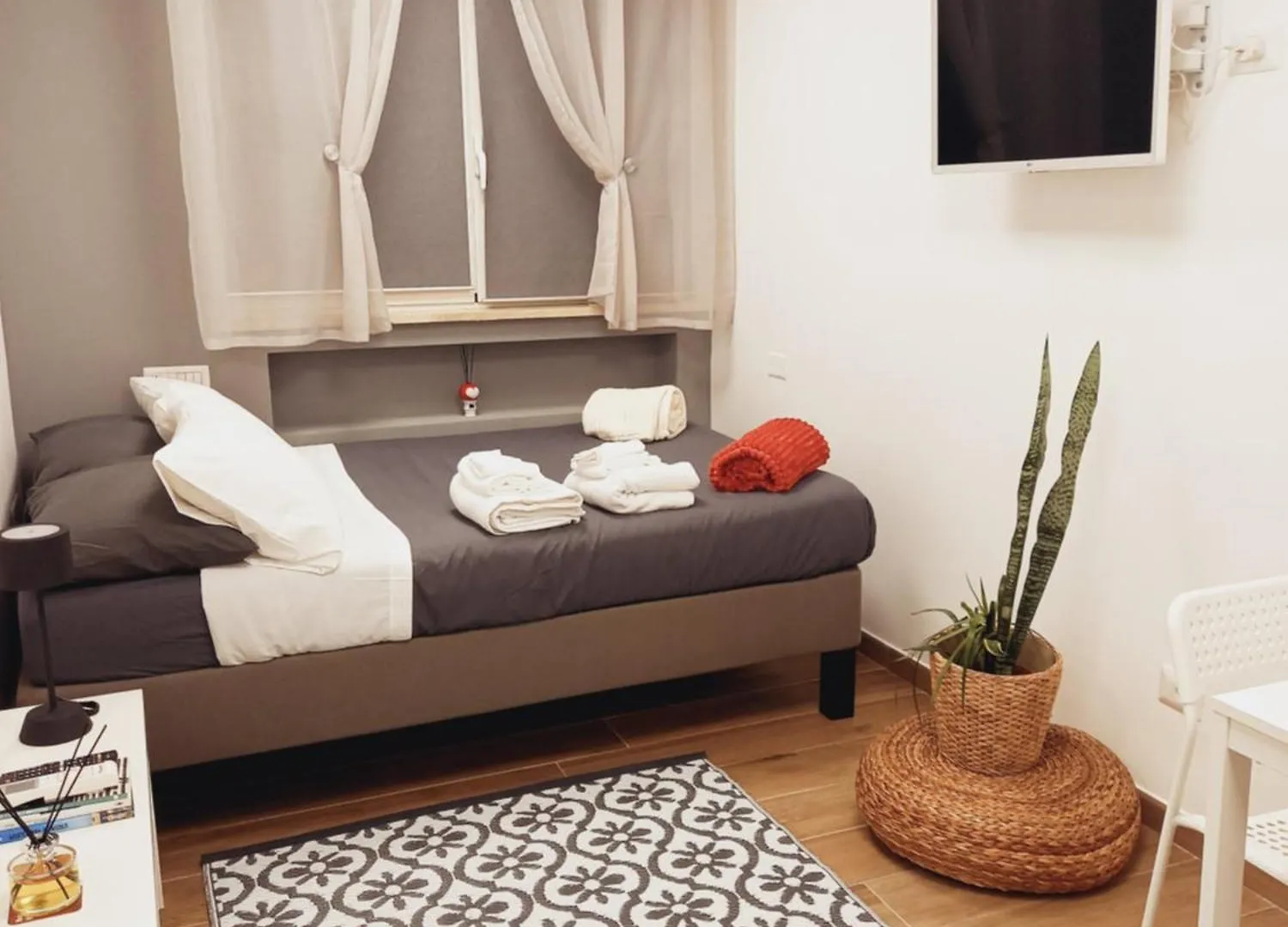 Monteverde Rhome Rome Apartment