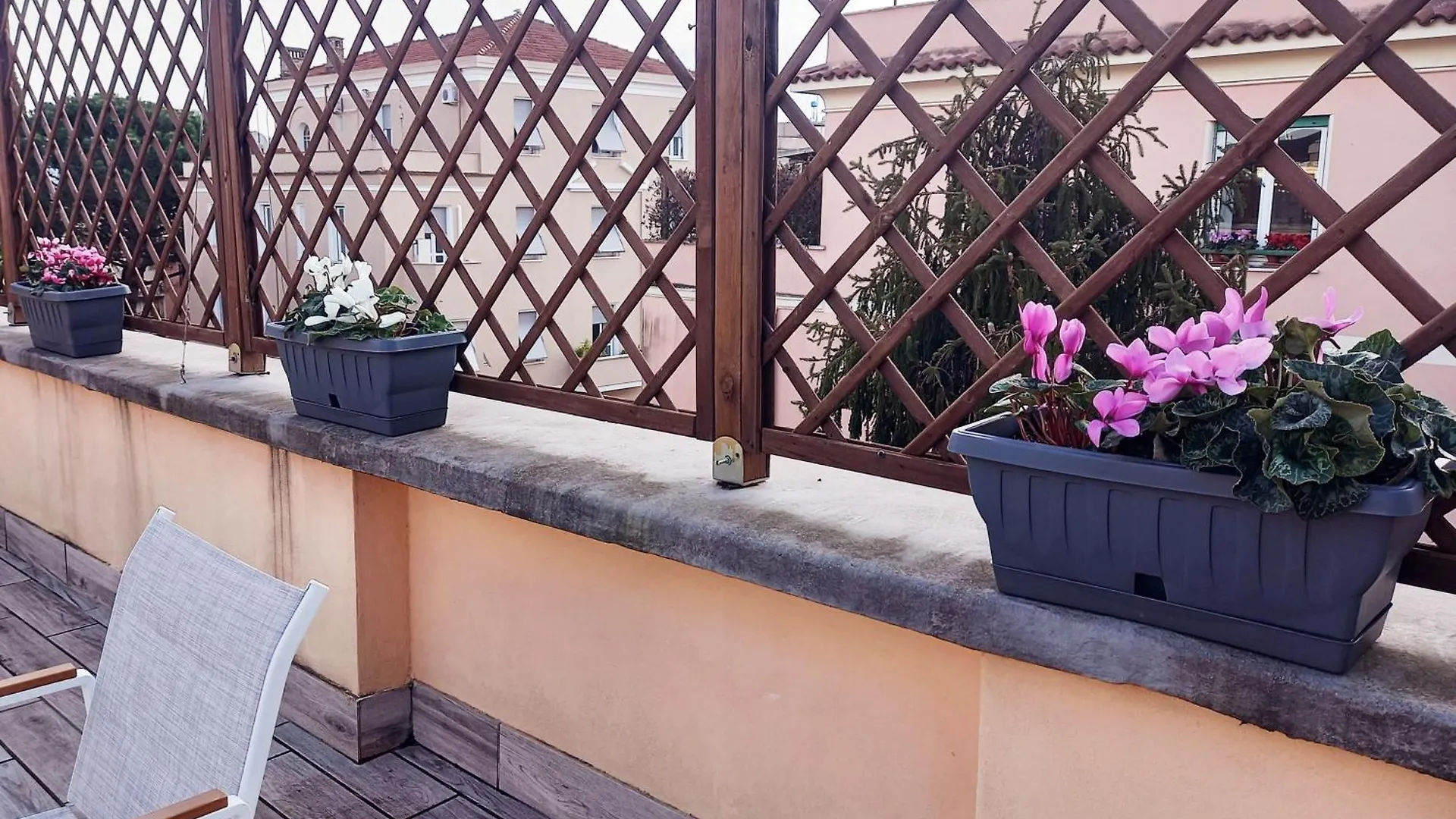 Monteverde Rhome Rome Apartment