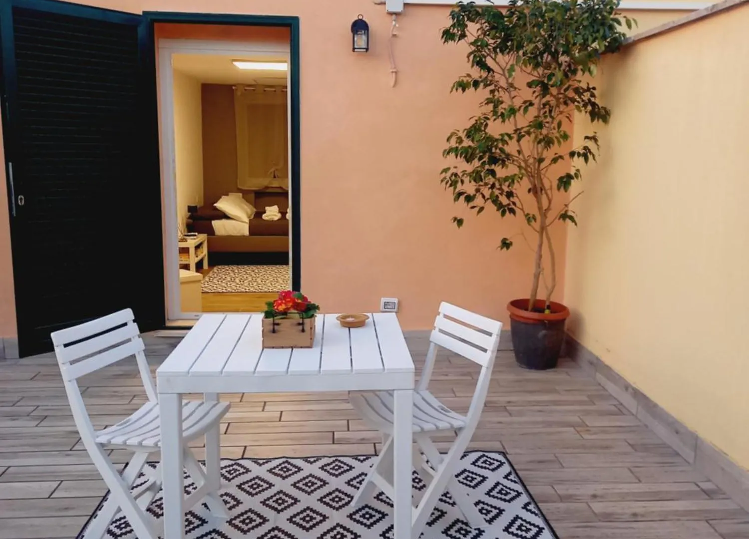 Monteverde Rhome Rome Apartment