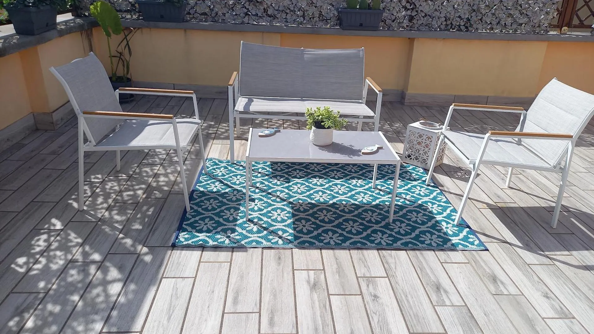 Apartment Monteverde Rhome Rome