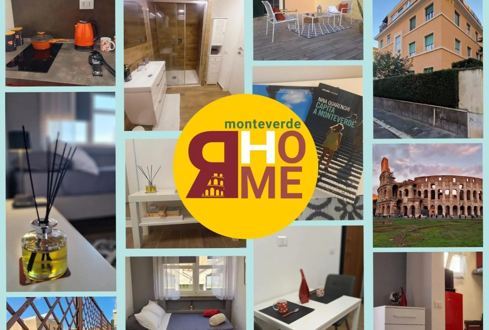 Monteverde Rhome contacts